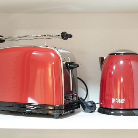 شقة Bosco Eco Living إشبيلية المظهر الخارجي الصورة