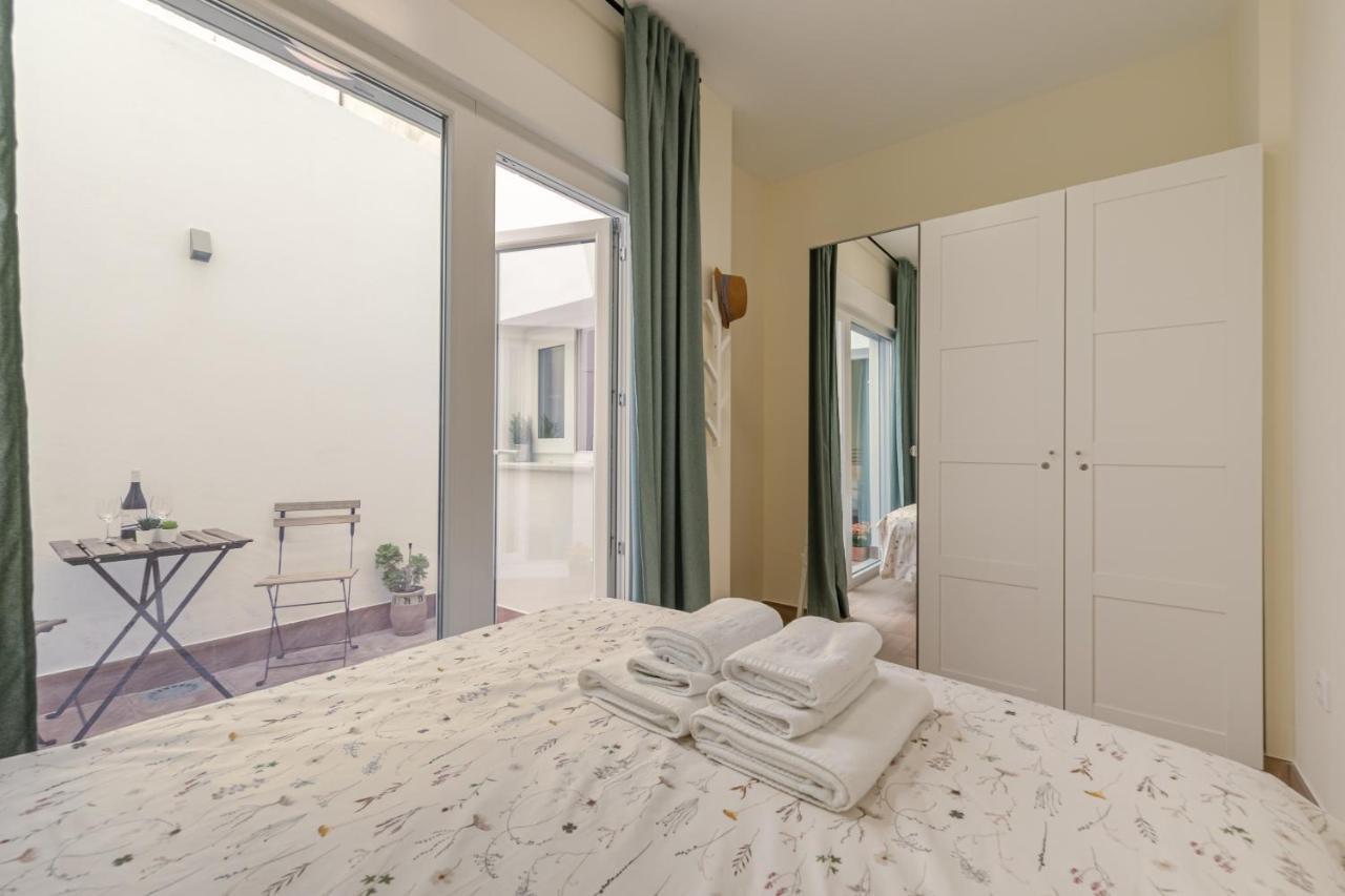 شقة Bosco Eco Living إشبيلية المظهر الخارجي الصورة