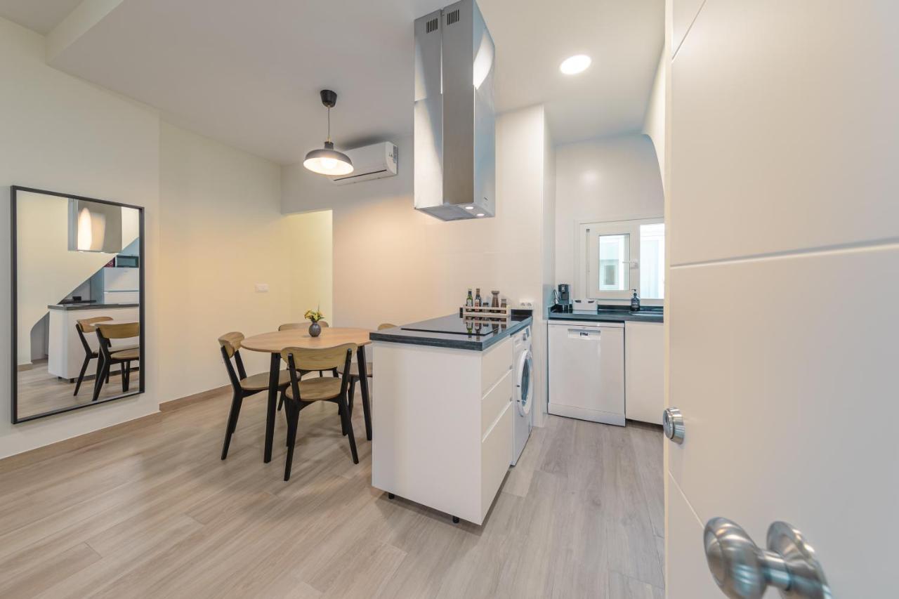 شقة Bosco Eco Living إشبيلية المظهر الخارجي الصورة