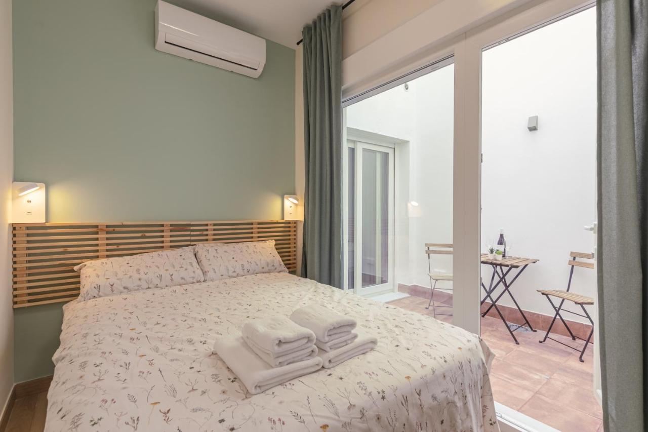 شقة Bosco Eco Living إشبيلية المظهر الخارجي الصورة