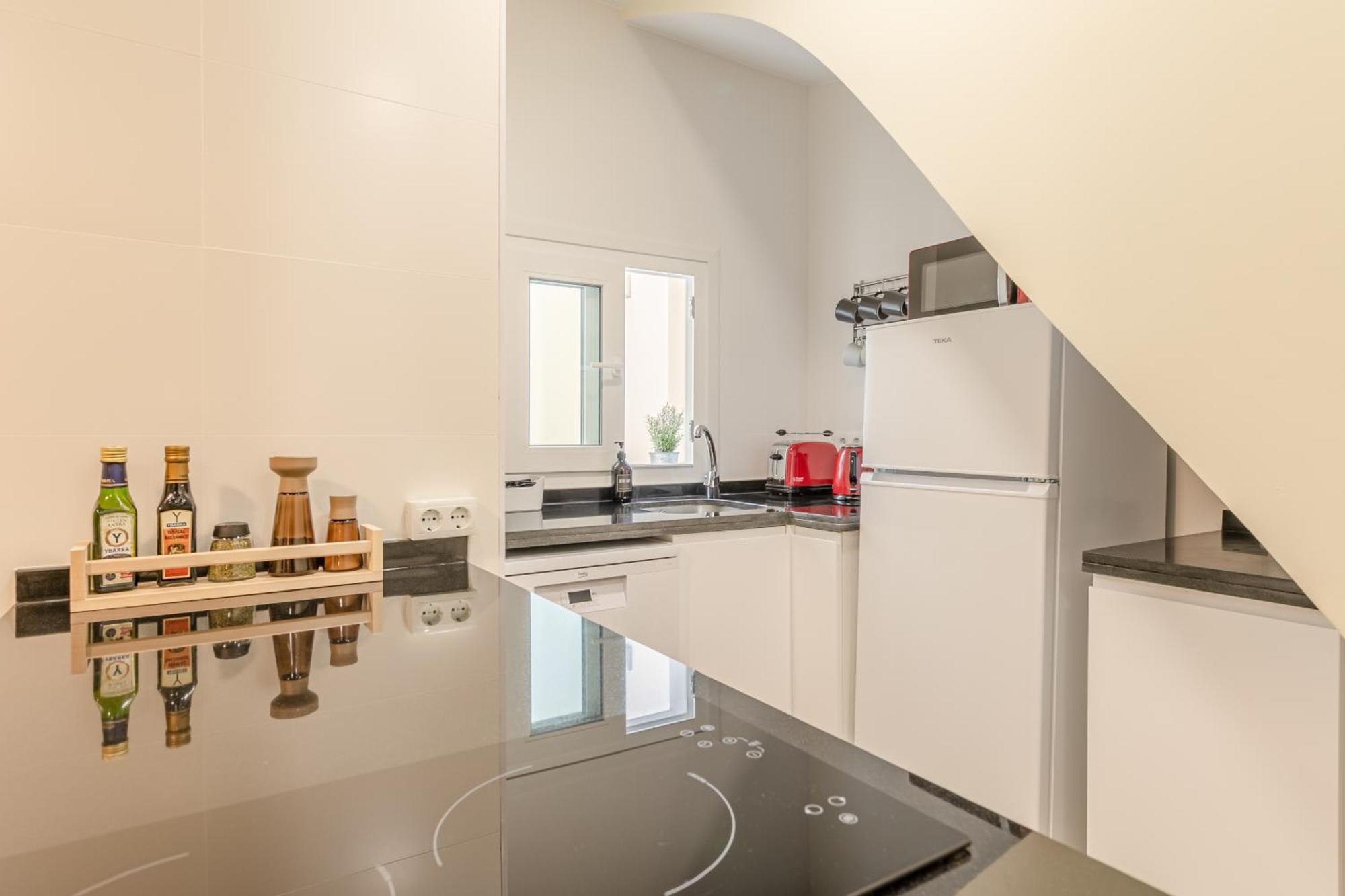 شقة Bosco Eco Living إشبيلية الغرفة الصورة