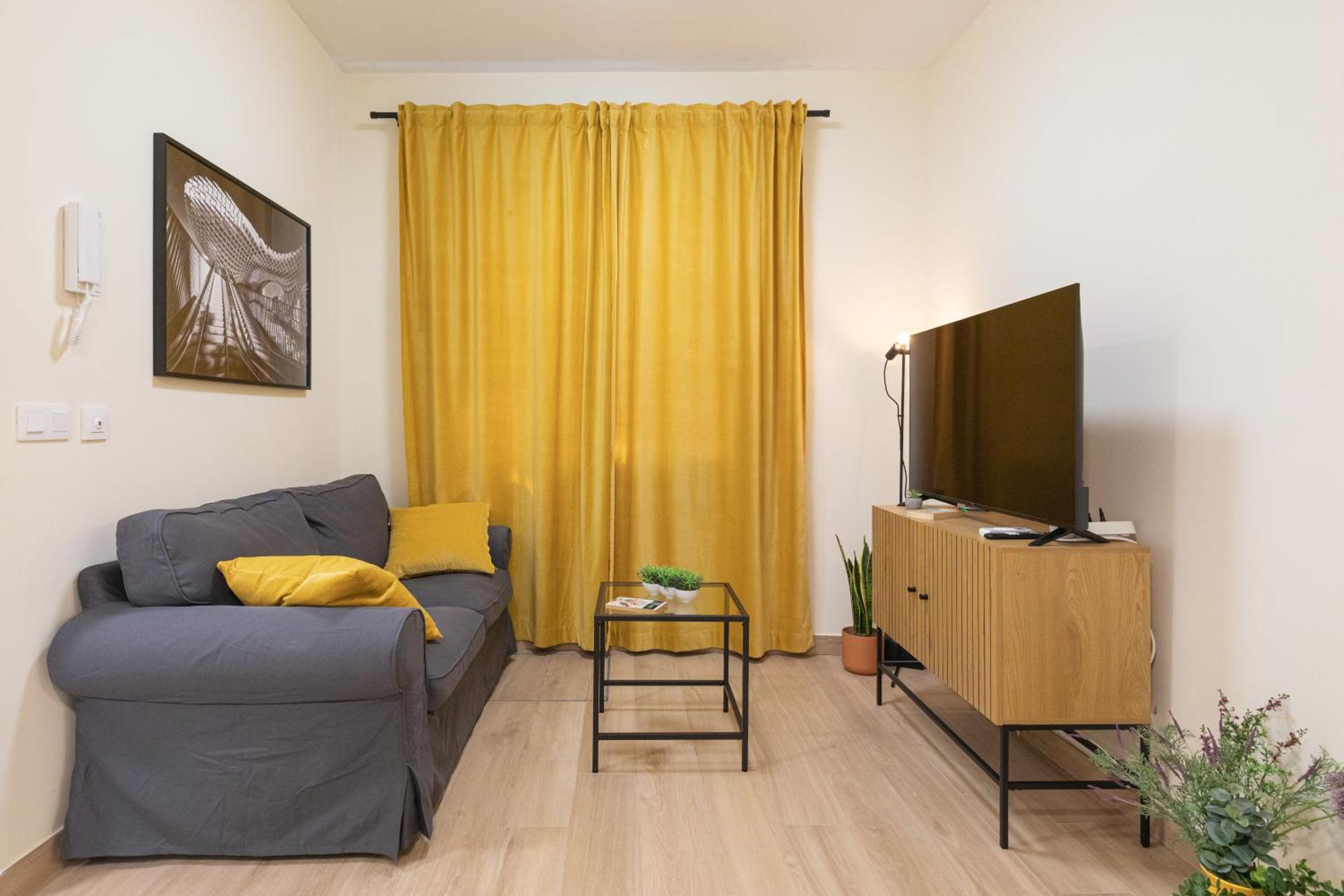 شقة Bosco Eco Living إشبيلية الغرفة الصورة