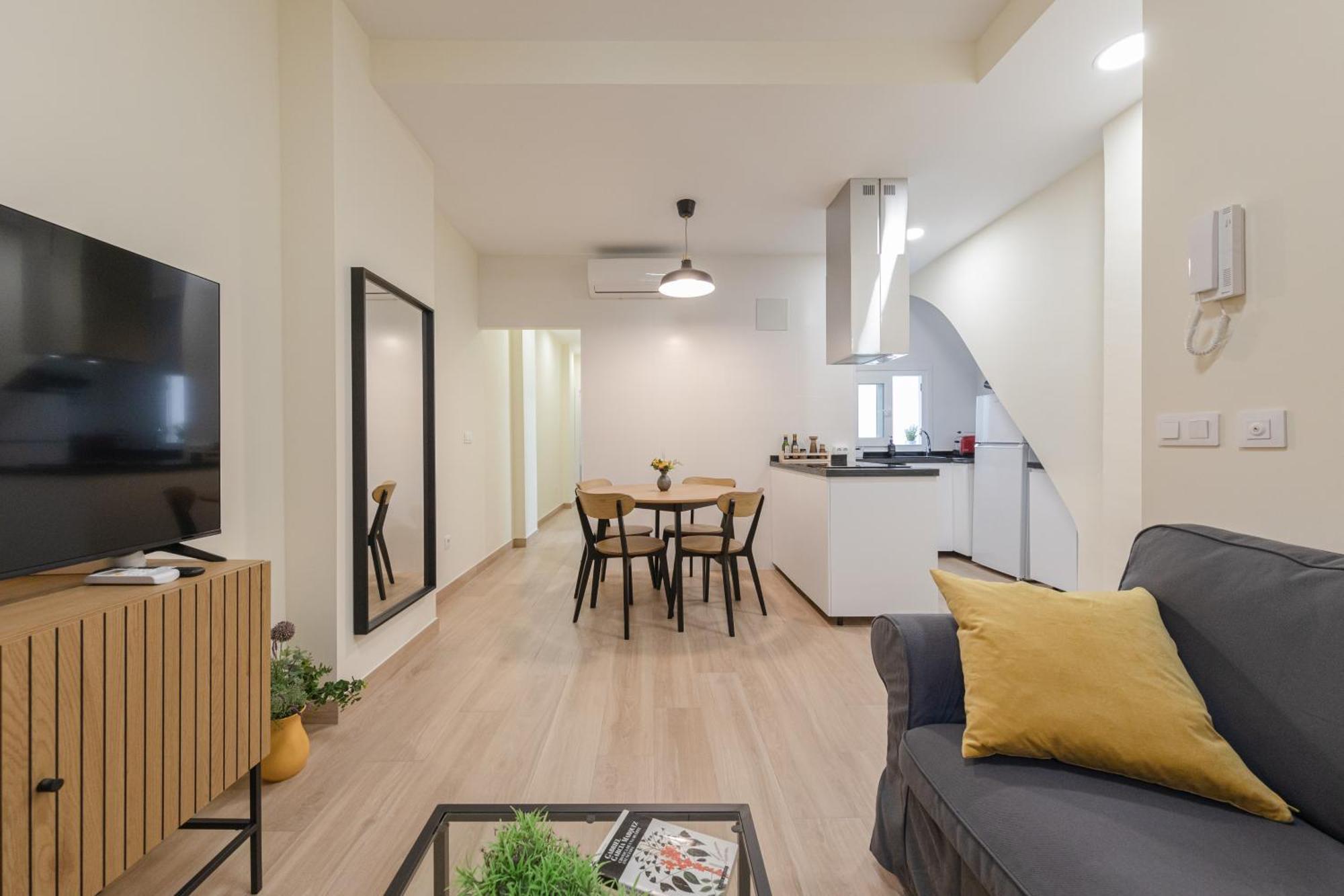 شقة Bosco Eco Living إشبيلية الغرفة الصورة