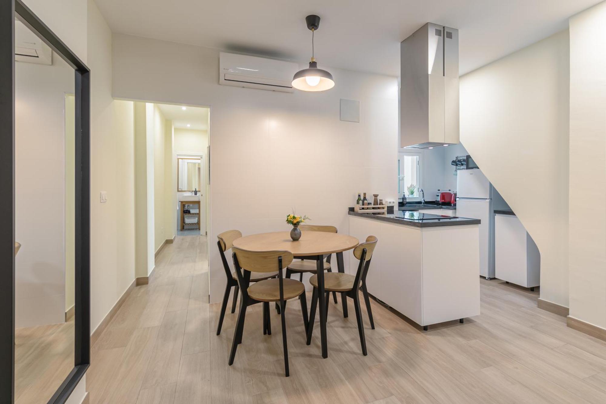 شقة Bosco Eco Living إشبيلية الغرفة الصورة