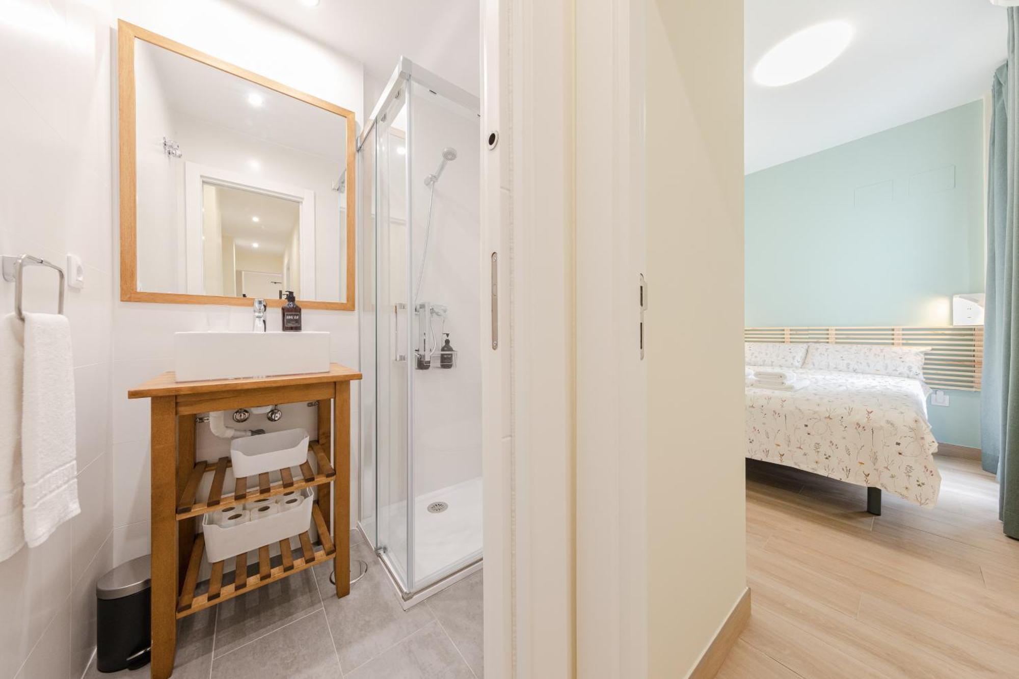 شقة Bosco Eco Living إشبيلية المظهر الخارجي الصورة